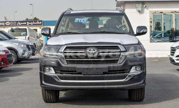 Buy New Toyota Land Cruiser Other Car in Import - Dubai in Central Kenya Buy New Toyota Land Cruiser Other Car in Import - Dubai in Central Kenya