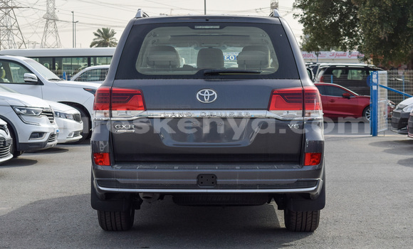 Buy New Toyota Land Cruiser Other Car in Import - Dubai in Central Kenya Buy New Toyota Land Cruiser Other Car in Import - Dubai in Central Kenya