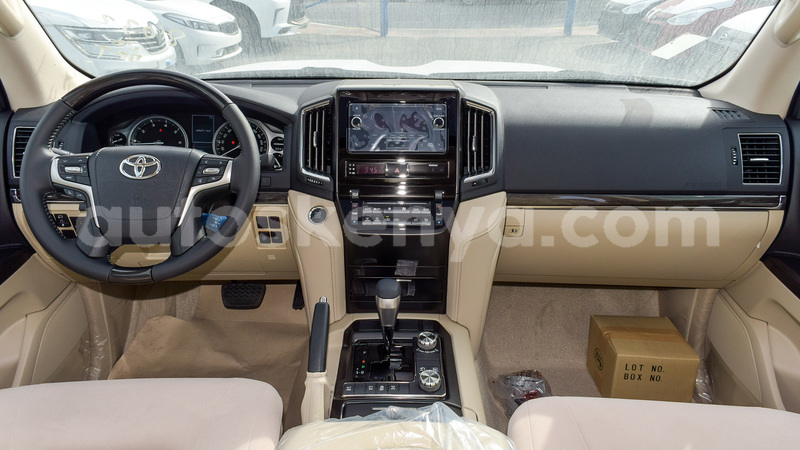 Big with watermark toyota land cruiser central kenya import dubai 7326