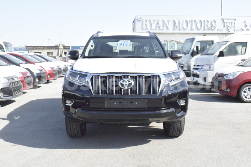 Big with watermark toyota land cruiser prado central kenya import dubai 7327