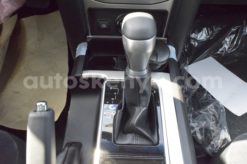 Big with watermark toyota land cruiser prado central kenya import dubai 7327