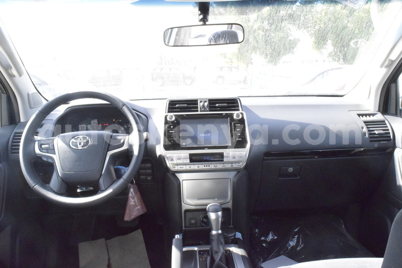 Big with watermark toyota land cruiser prado central kenya import dubai 7327