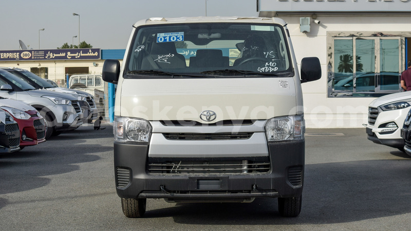Big with watermark toyota hiace central kenya import dubai 7328