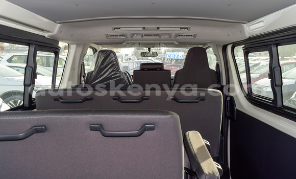 Buy New Toyota Hiace White Car in Import - Dubai in Central Kenya Buy New Toyota Hiace White Car in Import - Dubai in Central Kenya