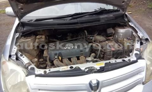 Nunua Ilio tumika Toyota IST Fedha Gari ndani ya Nairobi nchini Nairobi Nunua Ilio tumika Toyota IST Fedha Gari ndani ya Nairobi nchini Nairobi