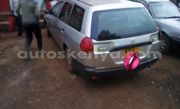 Nunua Ilio tumika Nissan AD Fedha Gari ndani ya Nairobi nchini Nairobi Nunua Ilio tumika Nissan AD Fedha Gari ndani ya Nairobi nchini Nairobi