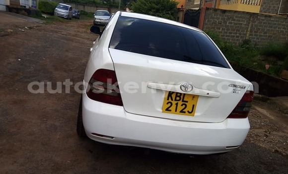 Oofamaa Toyota Corolla Silver Makiinaa iti Nairobi keessatti Nairobi keessatti Oofamaa Toyota Corolla Silver Makiinaa iti Nairobi keessatti Nairobi keessatti