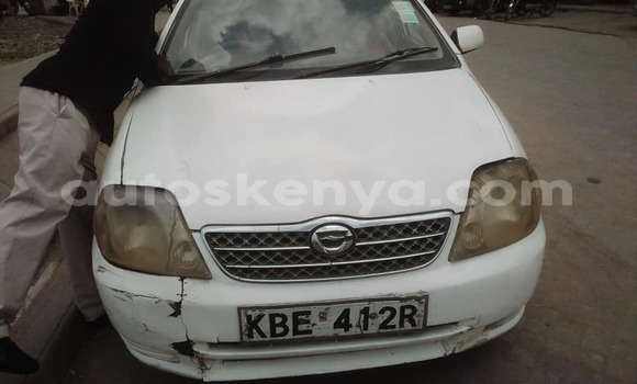 Oofamaa Toyota Corolla White Makiinaa iti Nairobi keessatti Nairobi keessatti Oofamaa Toyota Corolla White Makiinaa iti Nairobi keessatti Nairobi keessatti