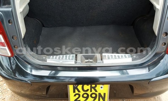Nunua Ilio tumika Nissan March Nyeusi Gari ndani ya Nairobi nchini Nairobi Nunua Ilio tumika Nissan March Nyeusi Gari ndani ya Nairobi nchini Nairobi