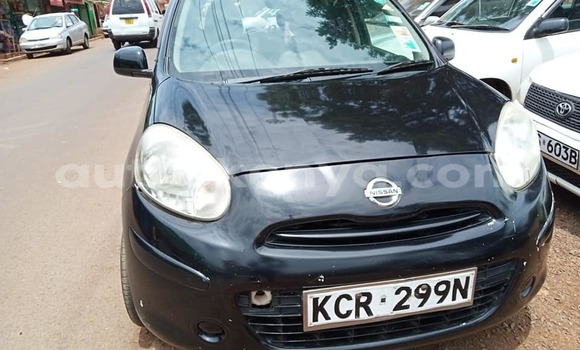 Nunua Ilio tumika Nissan March Nyeusi Gari ndani ya Nairobi nchini Nairobi Nunua Ilio tumika Nissan March Nyeusi Gari ndani ya Nairobi nchini Nairobi
