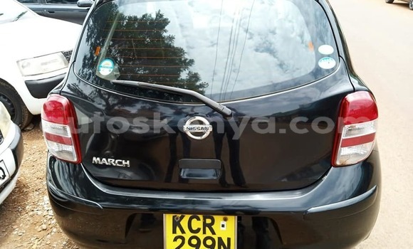 Nunua Ilio tumika Nissan March Nyeusi Gari ndani ya Nairobi nchini Nairobi Nunua Ilio tumika Nissan March Nyeusi Gari ndani ya Nairobi nchini Nairobi