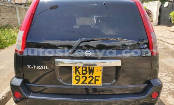 Nunua Ilio tumika Nissan X–Trail Nyeusi Gari ndani ya Nairobi nchini Nairobi Nunua Ilio tumika Nissan X–Trail Nyeusi Gari ndani ya Nairobi nchini Nairobi