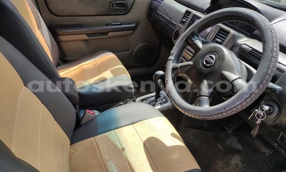 Nunua Ilio tumika Nissan X–Trail Nyeusi Gari ndani ya Nairobi nchini Nairobi Nunua Ilio tumika Nissan X–Trail Nyeusi Gari ndani ya Nairobi nchini Nairobi