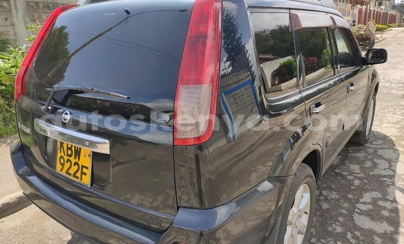 Nunua Ilio tumika Nissan X–Trail Nyeusi Gari ndani ya Nairobi nchini Nairobi Nunua Ilio tumika Nissan X–Trail Nyeusi Gari ndani ya Nairobi nchini Nairobi