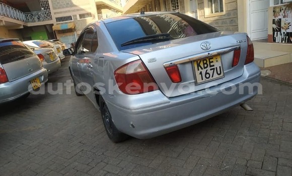 Oofamaa Toyota Premio Silver Makiinaa iti Nairobi keessatti Nairobi keessatti Oofamaa Toyota Premio Silver Makiinaa iti Nairobi keessatti Nairobi keessatti