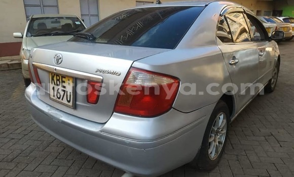 Oofamaa Toyota Premio Silver Makiinaa iti Nairobi keessatti Nairobi keessatti Oofamaa Toyota Premio Silver Makiinaa iti Nairobi keessatti Nairobi keessatti
