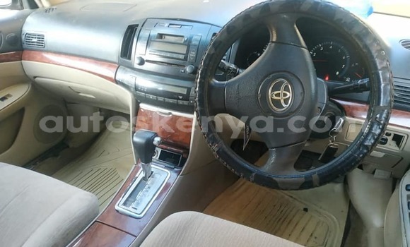 Oofamaa Toyota Premio Silver Makiinaa iti Nairobi keessatti Nairobi keessatti Oofamaa Toyota Premio Silver Makiinaa iti Nairobi keessatti Nairobi keessatti