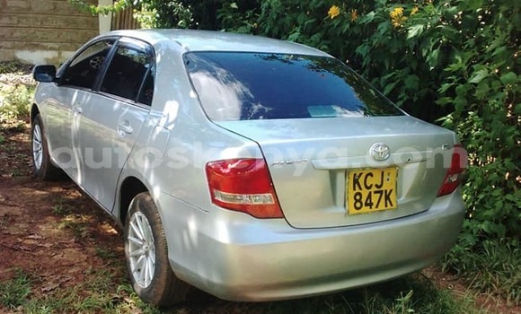 Nunua Ilio tumika Toyota Axio Fedha Gari ndani ya Nairobi nchini Nairobi Nunua Ilio tumika Toyota Axio Fedha Gari ndani ya Nairobi nchini Nairobi