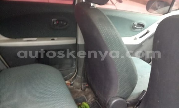 Nunua Ilio tumika Toyota Vitz Nyeupe Gari ndani ya Nairobi nchini Nairobi Nunua Ilio tumika Toyota Vitz Nyeupe Gari ndani ya Nairobi nchini Nairobi