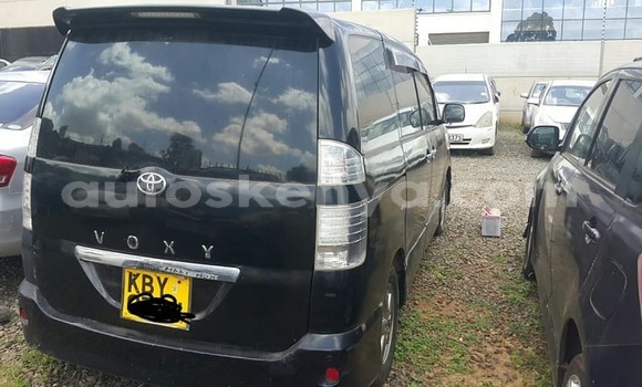 Oofamaa Toyota Noah Black Makiinaa iti Nairobi keessatti Nairobi keessatti Oofamaa Toyota Noah Black Makiinaa iti Nairobi keessatti Nairobi keessatti