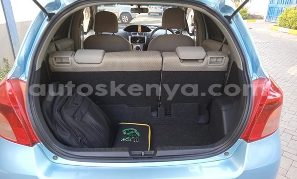 Oofamaa Toyota Vitz Blue Makiinaa iti Nairobi keessatti Nairobi keessatti Oofamaa Toyota Vitz Blue Makiinaa iti Nairobi keessatti Nairobi keessatti