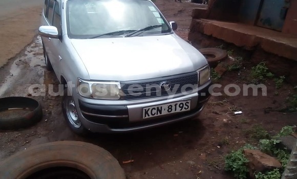 Nunua Ilio tumika Toyota Probox Fedha Gari ndani ya Nairobi nchini Nairobi Nunua Ilio tumika Toyota Probox Fedha Gari ndani ya Nairobi nchini Nairobi