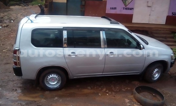 Nunua Ilio tumika Toyota Probox Fedha Gari ndani ya Nairobi nchini Nairobi Nunua Ilio tumika Toyota Probox Fedha Gari ndani ya Nairobi nchini Nairobi