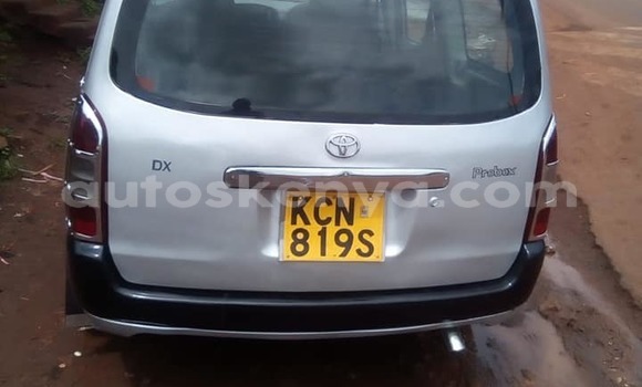 Nunua Ilio tumika Toyota Probox Fedha Gari ndani ya Nairobi nchini Nairobi Nunua Ilio tumika Toyota Probox Fedha Gari ndani ya Nairobi nchini Nairobi