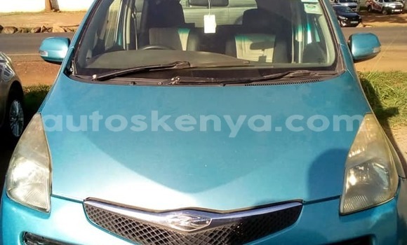 Nunua Ilio tumika Toyota Ractis Bluu Gari ndani ya Nairobi nchini Nairobi Nunua Ilio tumika Toyota Ractis Bluu Gari ndani ya Nairobi nchini Nairobi