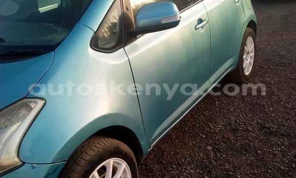 Nunua Ilio tumika Toyota Ractis Bluu Gari ndani ya Nairobi nchini Nairobi Nunua Ilio tumika Toyota Ractis Bluu Gari ndani ya Nairobi nchini Nairobi
