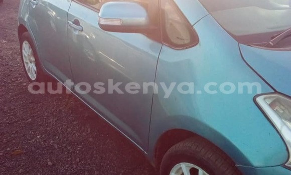 Nunua Ilio tumika Toyota Ractis Bluu Gari ndani ya Nairobi nchini Nairobi Nunua Ilio tumika Toyota Ractis Bluu Gari ndani ya Nairobi nchini Nairobi