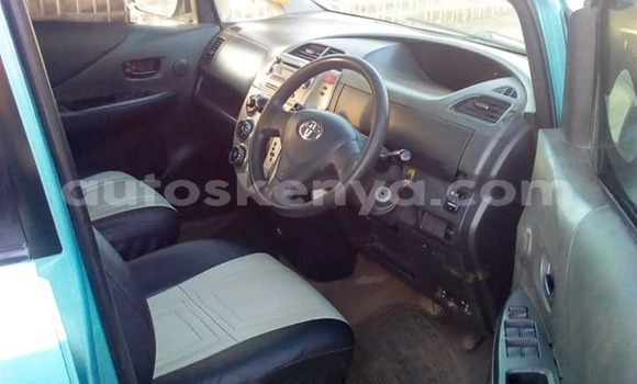 Nunua Ilio tumika Toyota Ractis Bluu Gari ndani ya Nairobi nchini Nairobi Nunua Ilio tumika Toyota Ractis Bluu Gari ndani ya Nairobi nchini Nairobi