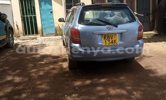 Nunua Ilio tumika Toyota Fielder Bluu Gari ndani ya Nairobi nchini Nairobi Nunua Ilio tumika Toyota Fielder Bluu Gari ndani ya Nairobi nchini Nairobi