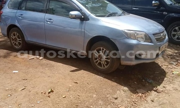 Nunua Ilio tumika Toyota Fielder Bluu Gari ndani ya Nairobi nchini Nairobi Nunua Ilio tumika Toyota Fielder Bluu Gari ndani ya Nairobi nchini Nairobi