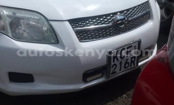 Nunua Ilio tumika Toyota Fielder Nyeupe Gari ndani ya Nairobi nchini Nairobi Nunua Ilio tumika Toyota Fielder Nyeupe Gari ndani ya Nairobi nchini Nairobi