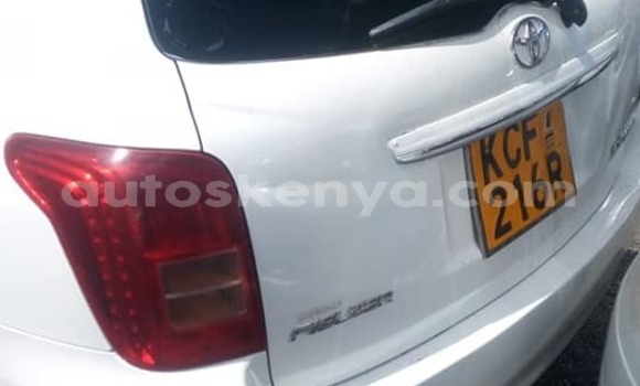 Nunua Ilio tumika Toyota Fielder Nyeupe Gari ndani ya Nairobi nchini Nairobi Nunua Ilio tumika Toyota Fielder Nyeupe Gari ndani ya Nairobi nchini Nairobi