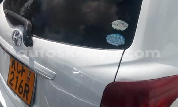 Nunua Ilio tumika Toyota Fielder Nyeupe Gari ndani ya Nairobi nchini Nairobi Nunua Ilio tumika Toyota Fielder Nyeupe Gari ndani ya Nairobi nchini Nairobi