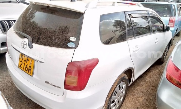Nunua Ilio tumika Toyota Fielder Nyeupe Gari ndani ya Nairobi nchini Nairobi Nunua Ilio tumika Toyota Fielder Nyeupe Gari ndani ya Nairobi nchini Nairobi