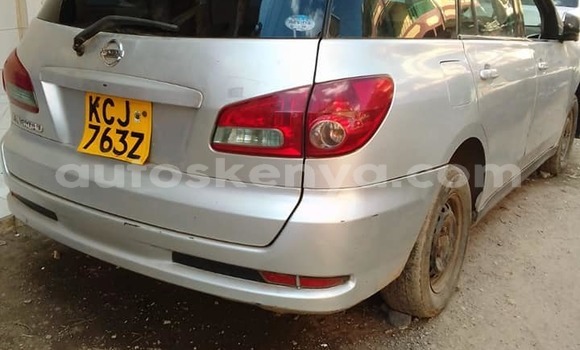 Nunua Ilio tumika Nissan Wingroad Fedha Gari ndani ya Nairobi nchini Nairobi Nunua Ilio tumika Nissan Wingroad Fedha Gari ndani ya Nairobi nchini Nairobi