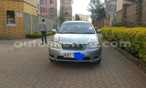 Nunua Ilio tumika Toyota Fielder Fedha Gari ndani ya Nairobi nchini Nairobi Nunua Ilio tumika Toyota Fielder Fedha Gari ndani ya Nairobi nchini Nairobi