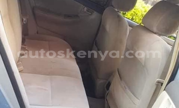 Nunua Ilio tumika Toyota Fielder Fedha Gari ndani ya Nairobi nchini Nairobi Nunua Ilio tumika Toyota Fielder Fedha Gari ndani ya Nairobi nchini Nairobi