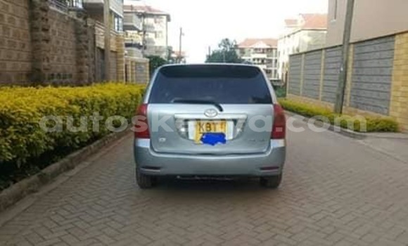 Nunua Ilio tumika Toyota Fielder Fedha Gari ndani ya Nairobi nchini Nairobi Nunua Ilio tumika Toyota Fielder Fedha Gari ndani ya Nairobi nchini Nairobi