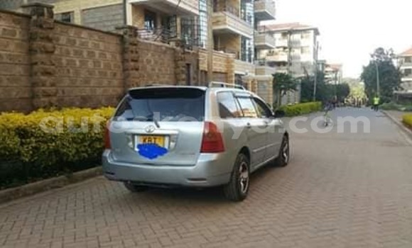 Nunua Ilio tumika Toyota Fielder Fedha Gari ndani ya Nairobi nchini Nairobi Nunua Ilio tumika Toyota Fielder Fedha Gari ndani ya Nairobi nchini Nairobi