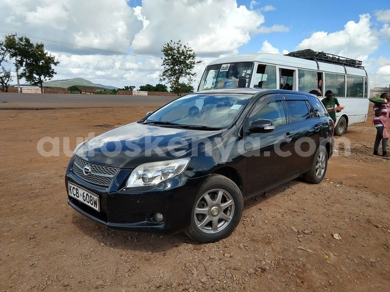 Big with watermark toyota fielder nairobi nairobi 7367