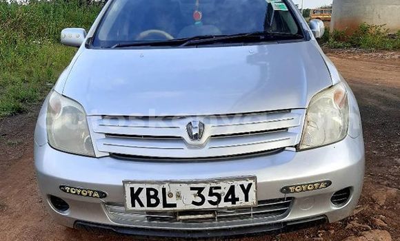Buy Used Toyota IST Silver Car in Nairobi in Nairobi Buy Used Toyota IST Silver Car in Nairobi in Nairobi