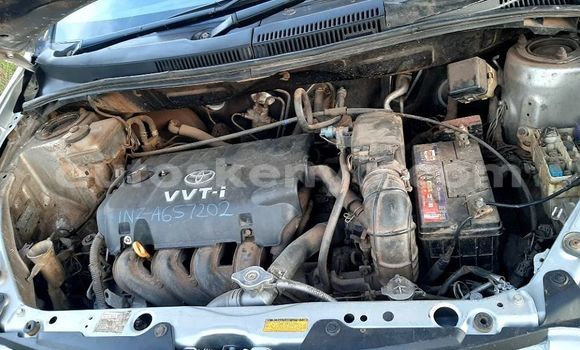 Buy Used Toyota IST Silver Car in Nairobi in Nairobi Buy Used Toyota IST Silver Car in Nairobi in Nairobi