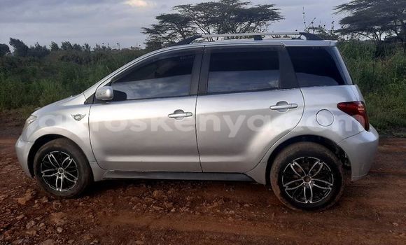 Buy Used Toyota IST Silver Car in Nairobi in Nairobi Buy Used Toyota IST Silver Car in Nairobi in Nairobi