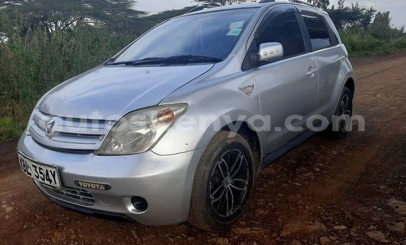 Buy Used Toyota IST Silver Car in Nairobi in Nairobi Buy Used Toyota IST Silver Car in Nairobi in Nairobi