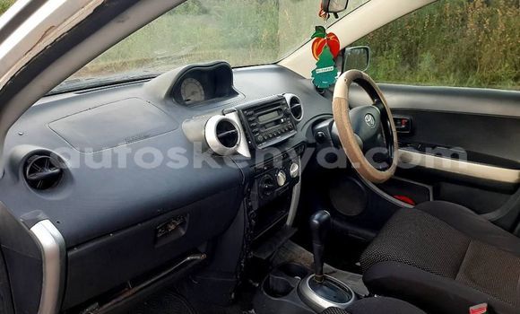 Buy Used Toyota IST Silver Car in Nairobi in Nairobi Buy Used Toyota IST Silver Car in Nairobi in Nairobi