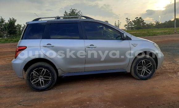 Buy Used Toyota IST Silver Car in Nairobi in Nairobi Buy Used Toyota IST Silver Car in Nairobi in Nairobi